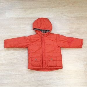 Hartstrings Hooded Puffer Jacket
